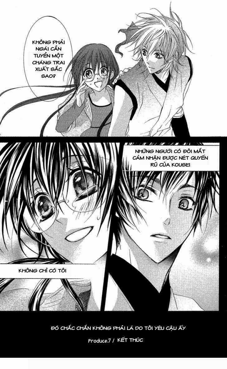 Mishounen Produce Chapter 7 trang 29