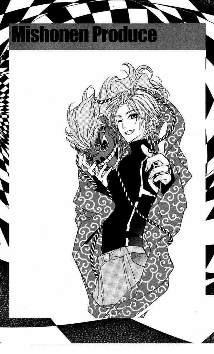 Mishounen Produce Chapter 7 trang 30