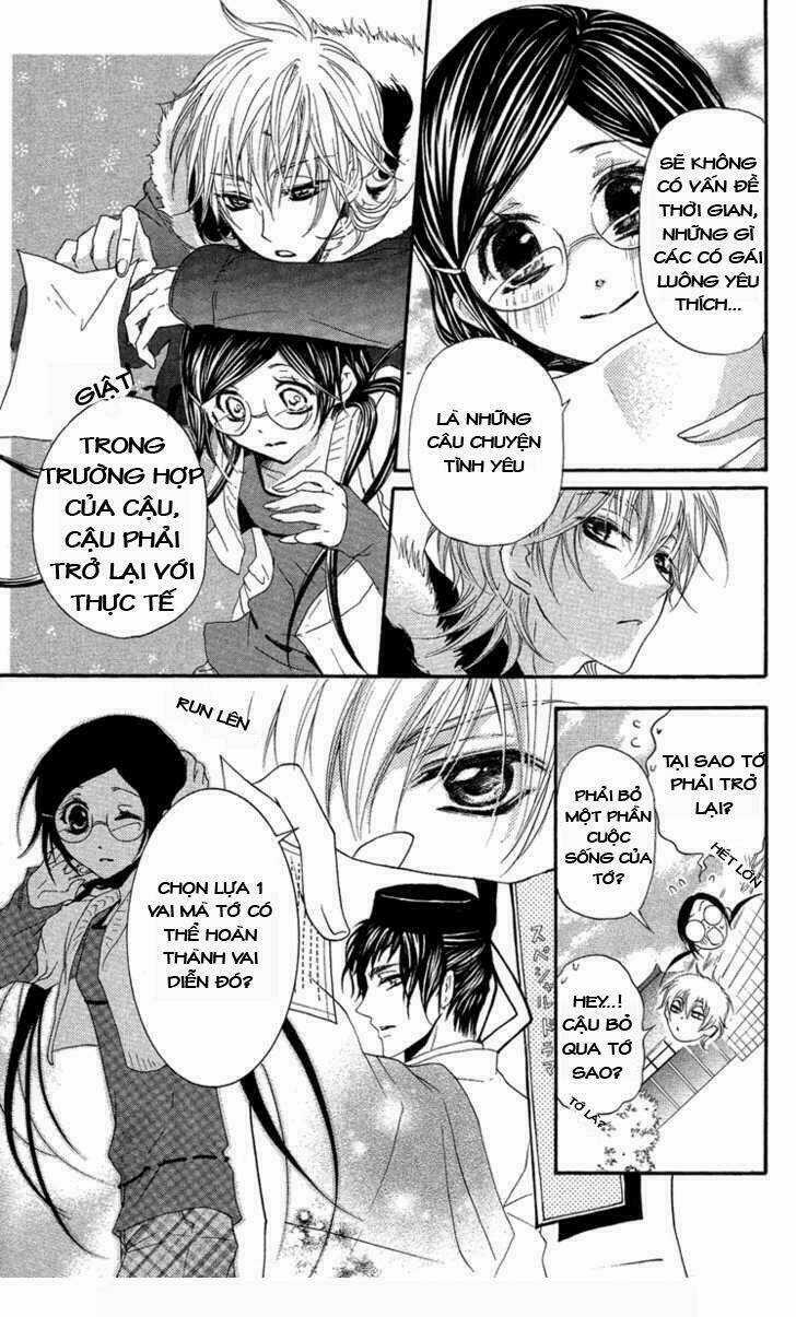 Mishounen Produce Chapter 7 trang 4