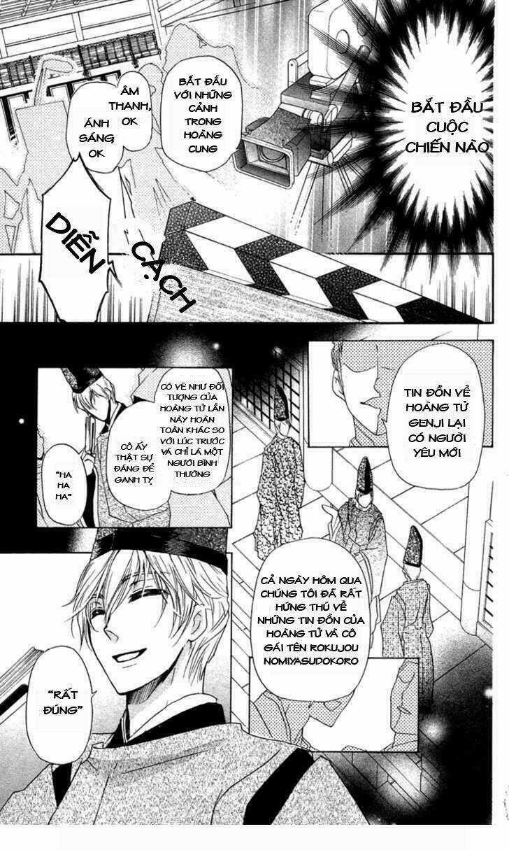 Mishounen Produce Chapter 7 trang 6