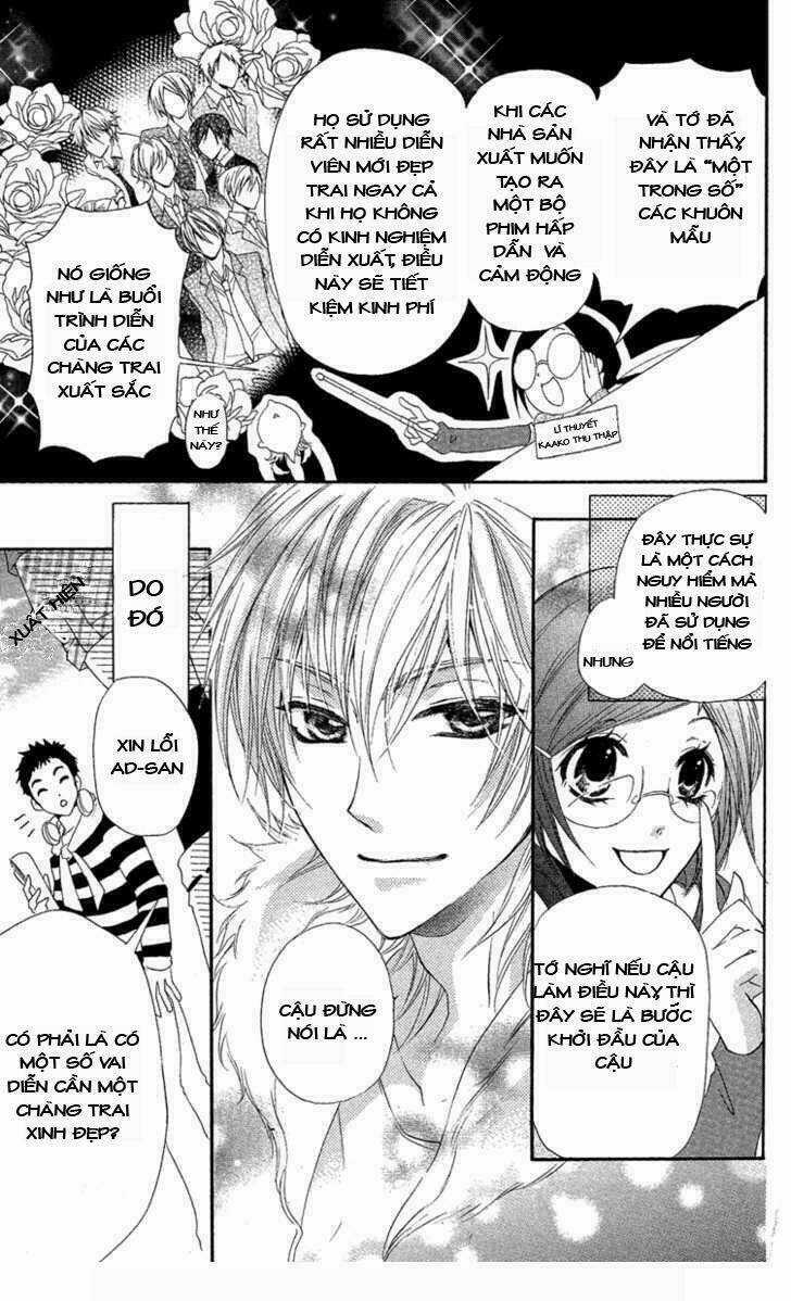 Mishounen Produce Chapter 7 trang 8