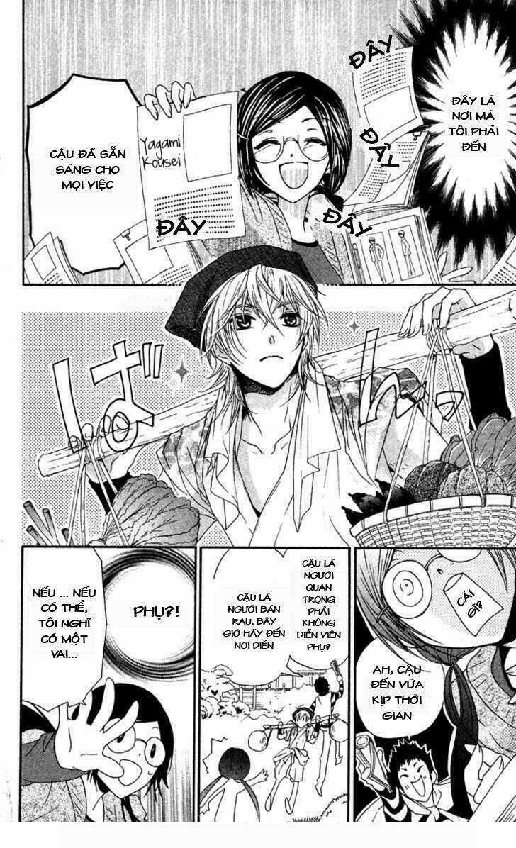 Mishounen Produce Chapter 7 trang 9