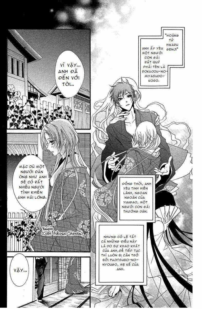 Mishounen Produce Chapter 8 trang 10