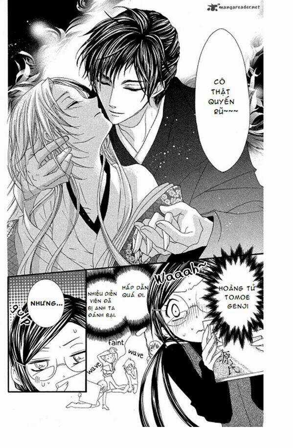 Mishounen Produce Chapter 8 trang 12