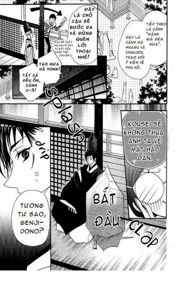 Mishounen Produce Chapter 8 trang 13