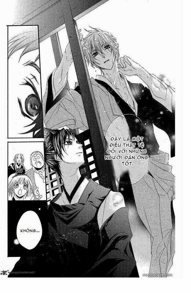 Mishounen Produce Chapter 8 trang 14