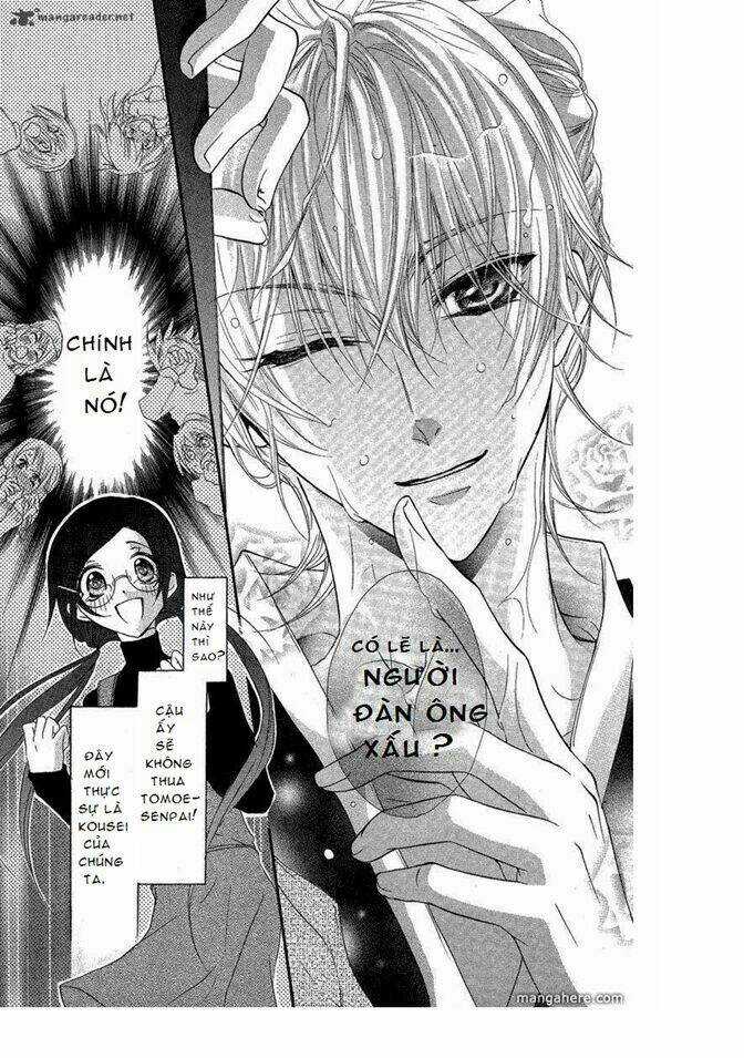 Mishounen Produce Chapter 8 trang 15