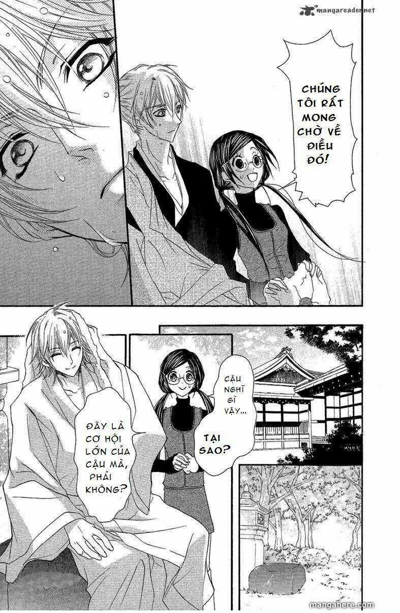 Mishounen Produce Chapter 8 trang 19