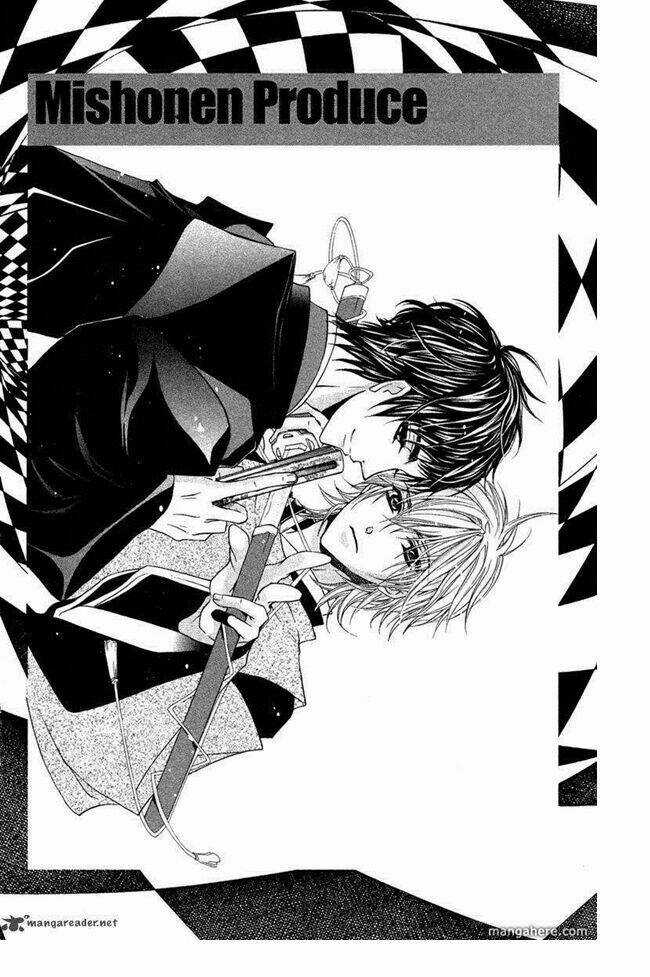 Mishounen Produce Chapter 8 trang 2