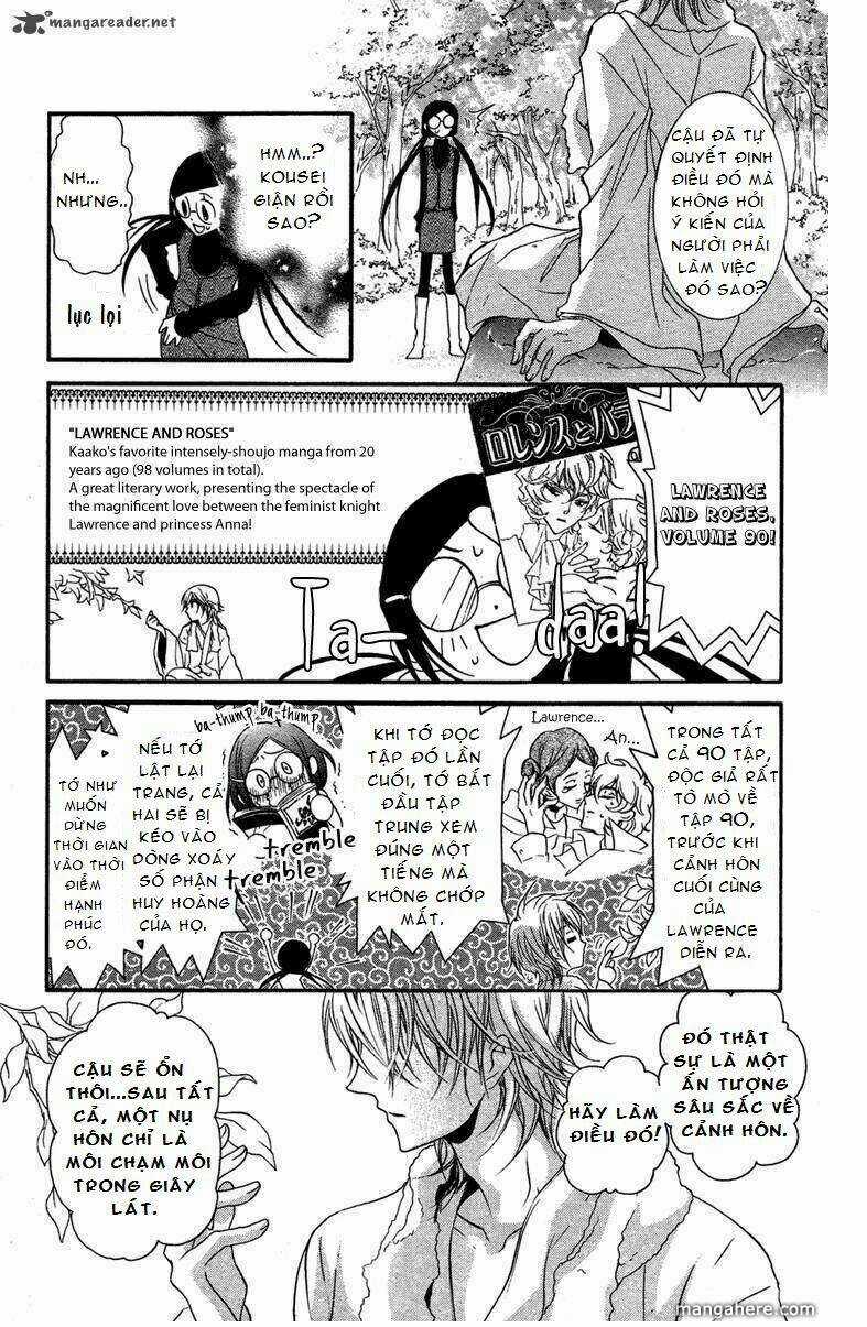 Mishounen Produce Chapter 8 trang 20