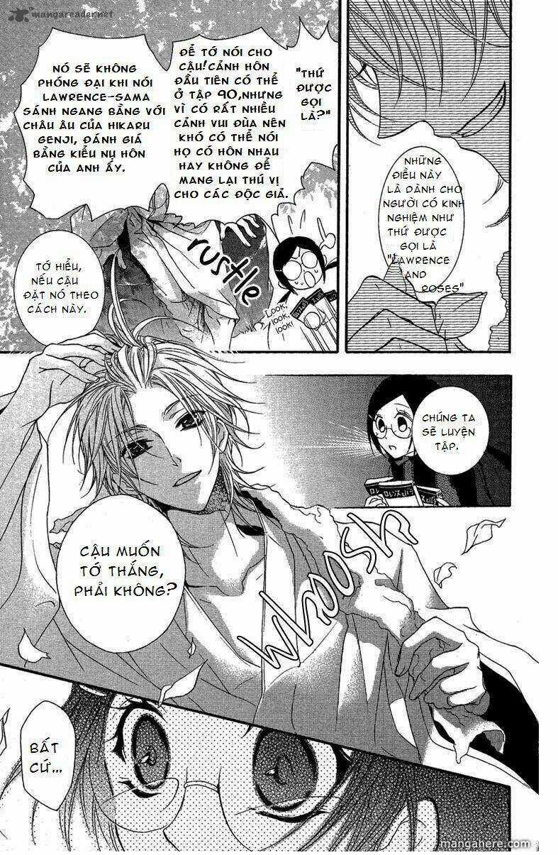 Mishounen Produce Chapter 8 trang 21
