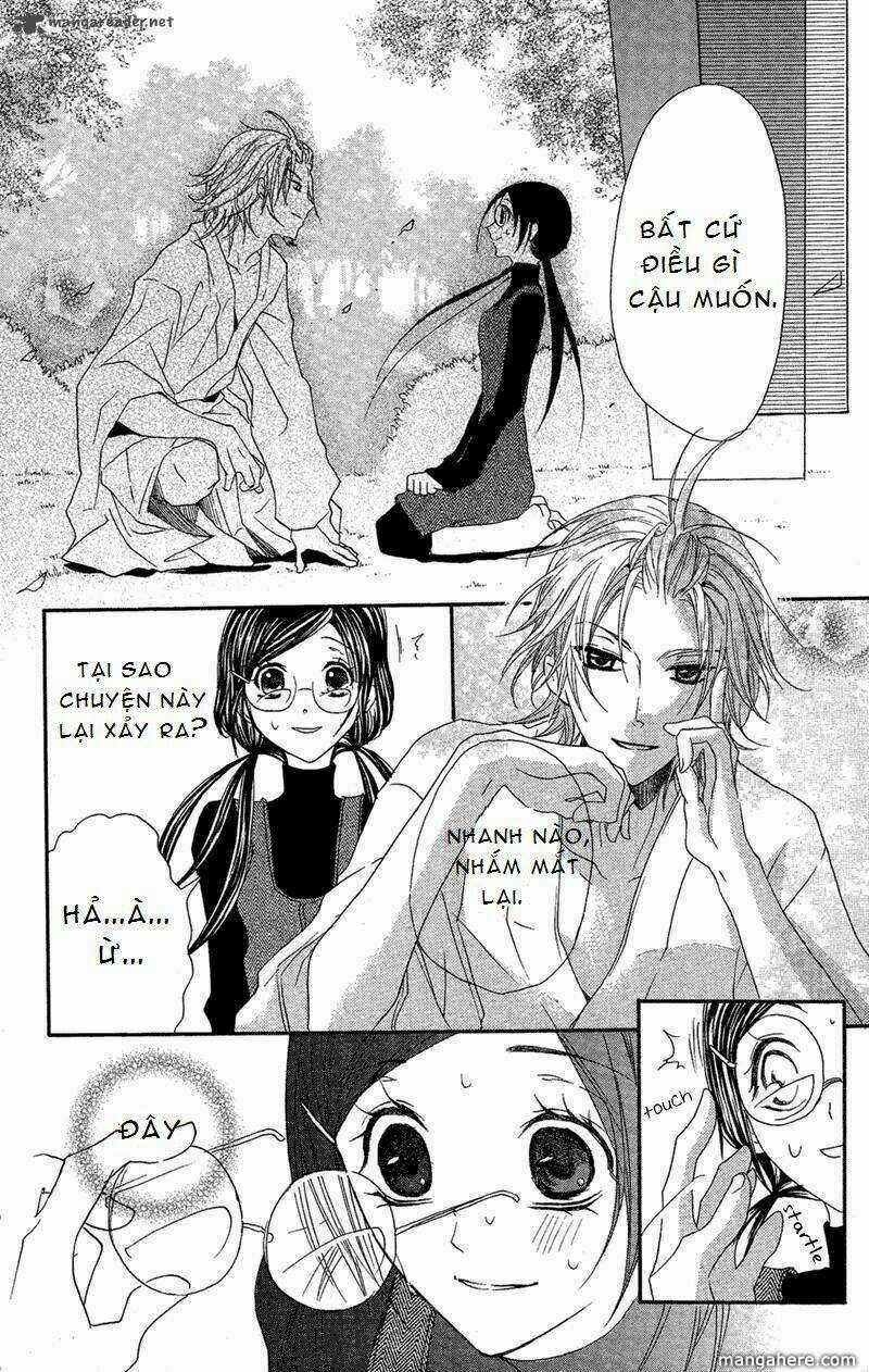 Mishounen Produce Chapter 8 trang 22