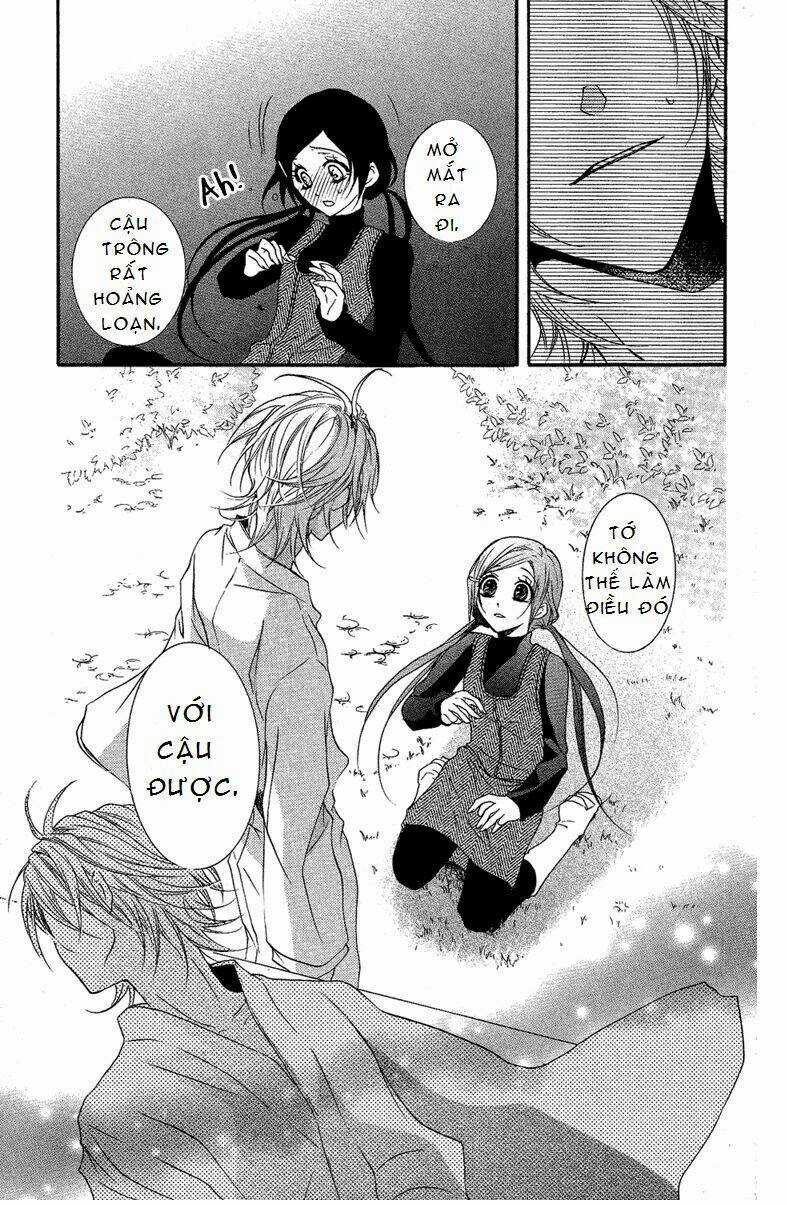 Mishounen Produce Chapter 8 trang 25