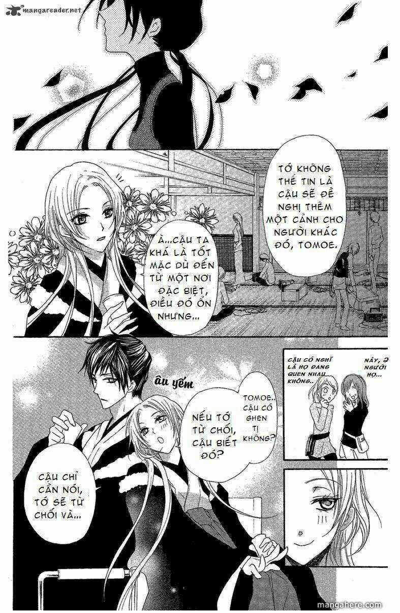 Mishounen Produce Chapter 8 trang 26