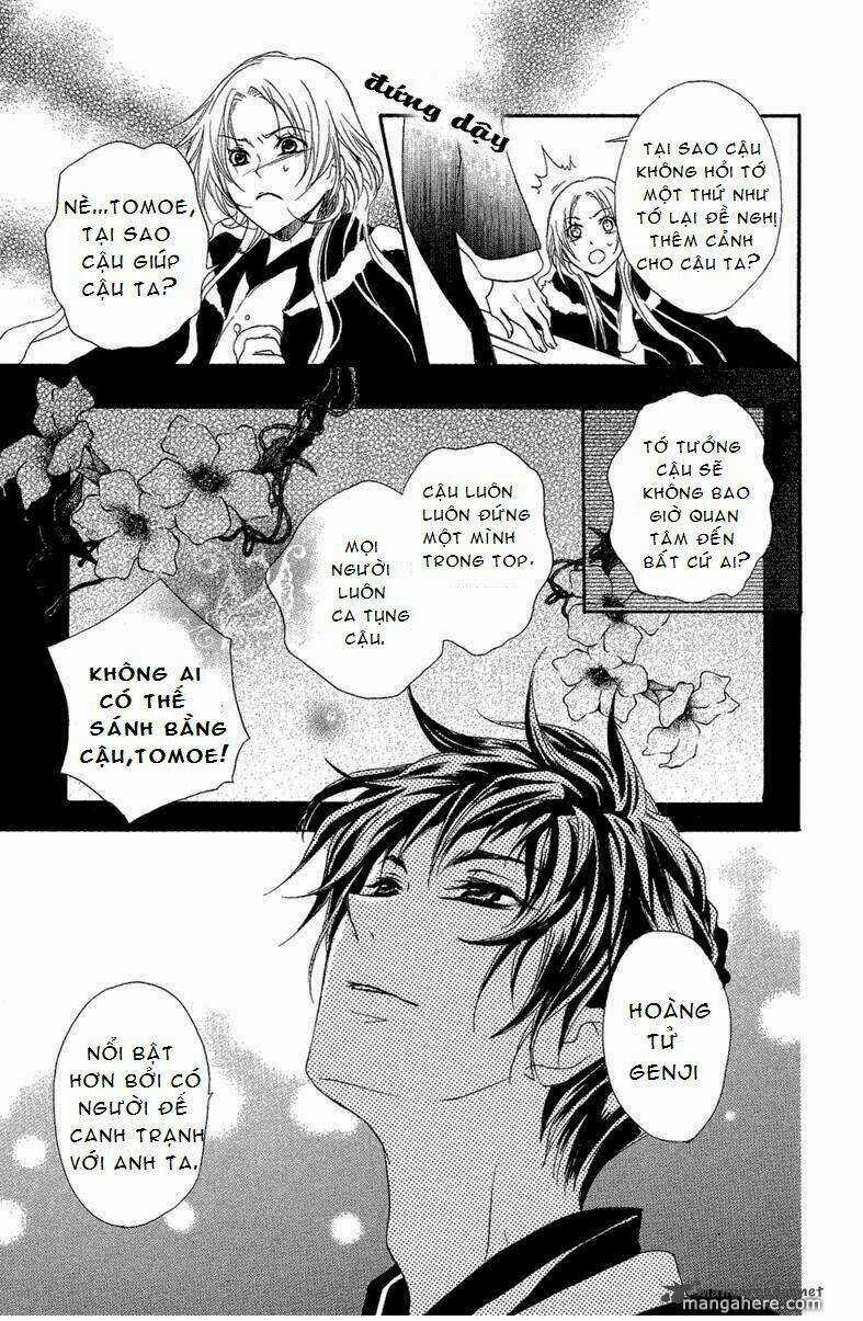 Mishounen Produce Chapter 8 trang 27