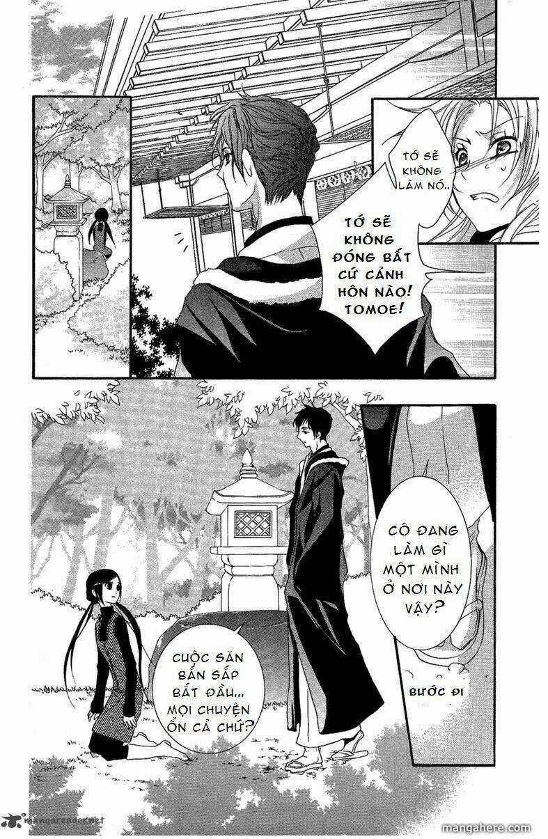 Mishounen Produce Chapter 8 trang 28