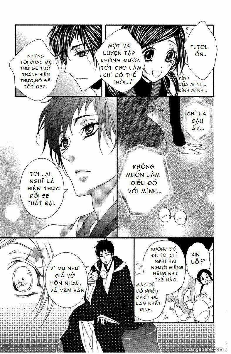 Mishounen Produce Chapter 8 trang 29