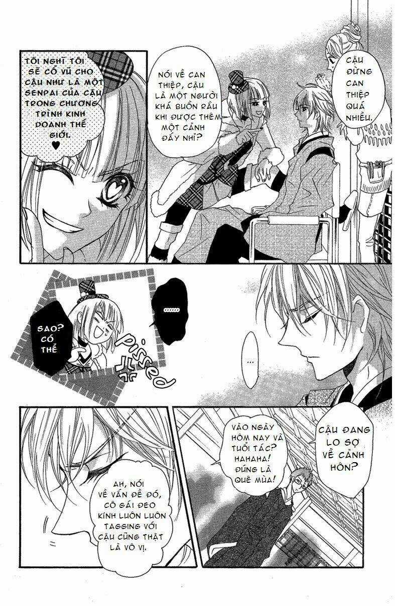 Mishounen Produce Chapter 8 trang 32