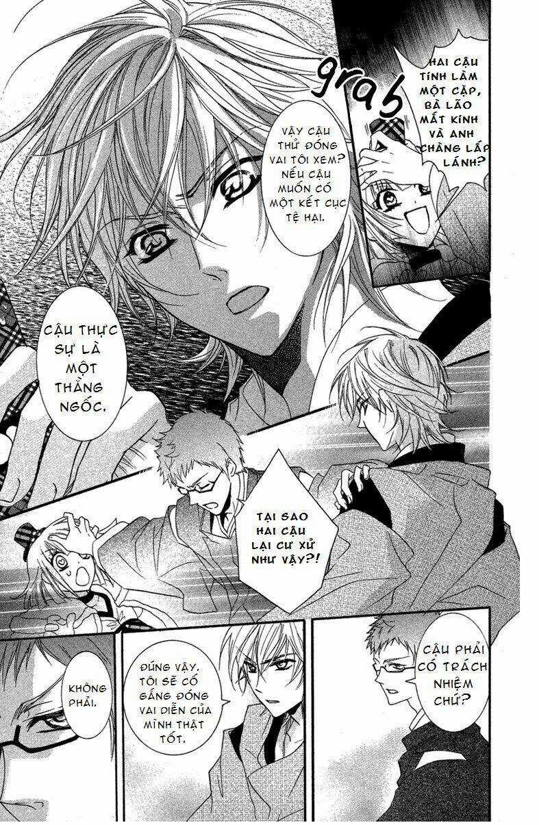 Mishounen Produce Chapter 8 trang 33