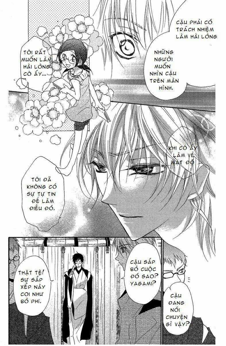 Mishounen Produce Chapter 8 trang 34