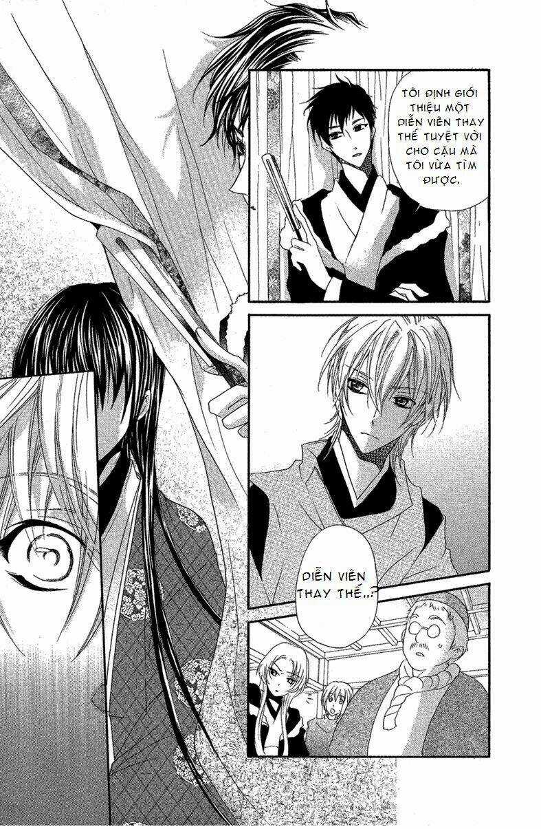 Mishounen Produce Chapter 8 trang 35