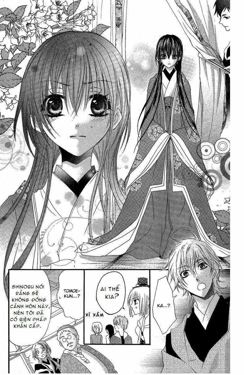 Mishounen Produce Chapter 8 trang 36