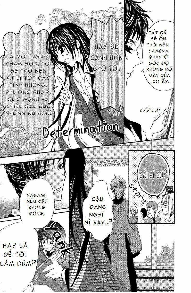 Mishounen Produce Chapter 8 trang 37