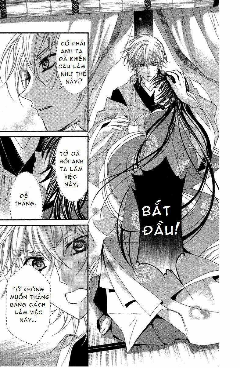 Mishounen Produce Chapter 8 trang 39