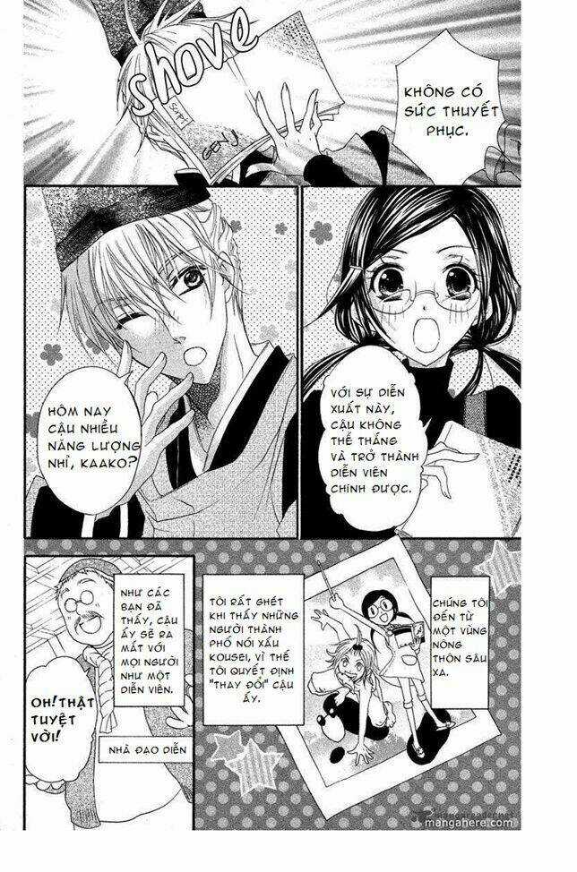 Mishounen Produce Chapter 8 trang 4
