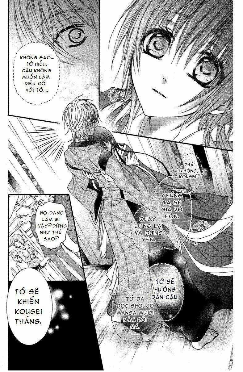 Mishounen Produce Chapter 8 trang 40