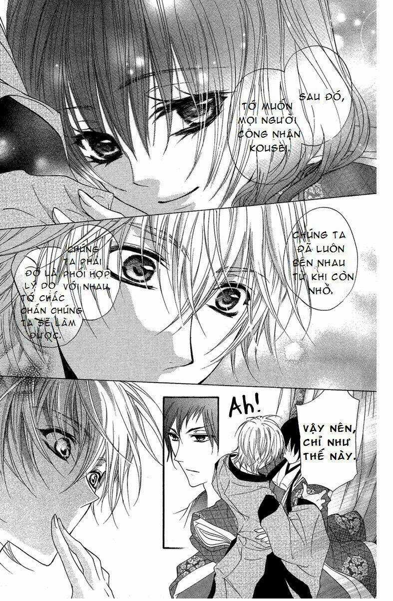 Mishounen Produce Chapter 8 trang 41