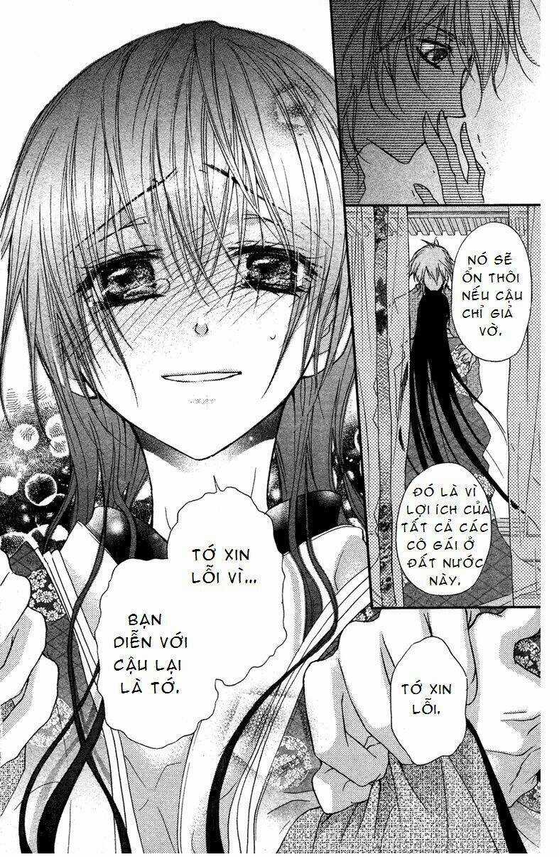 Mishounen Produce Chapter 8 trang 42