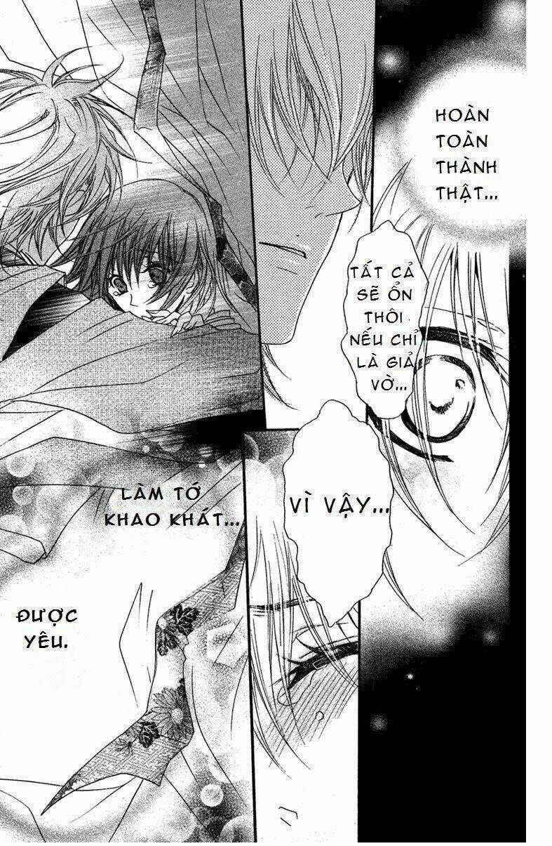 Mishounen Produce Chapter 8 trang 43