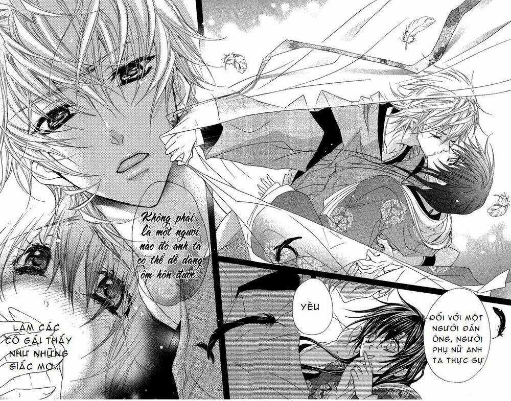 Mishounen Produce Chapter 8 trang 44