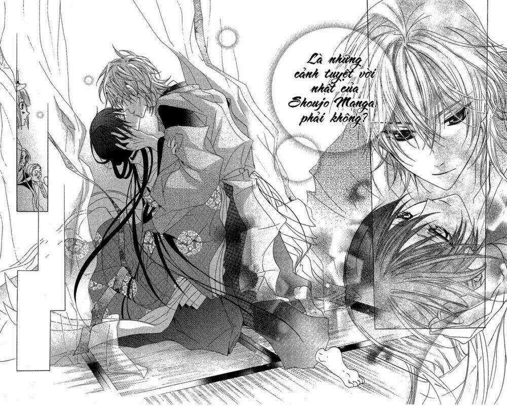 Mishounen Produce Chapter 8 trang 45