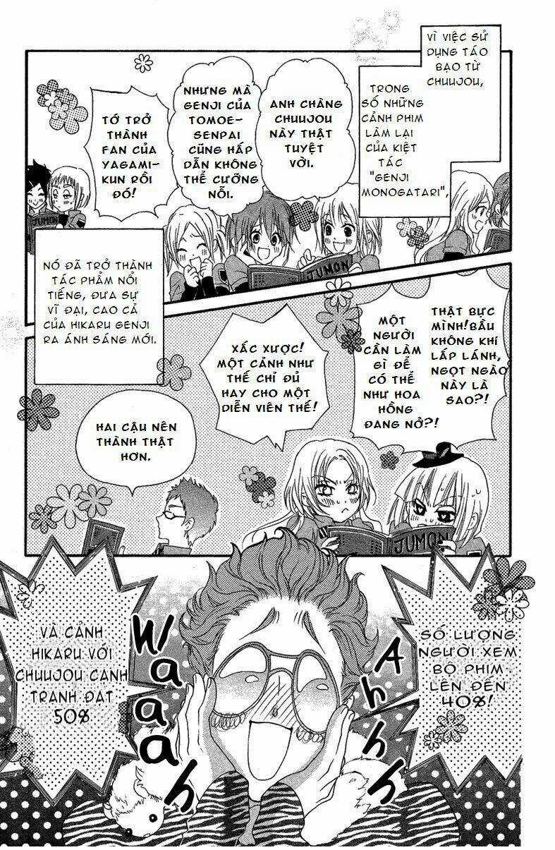 Mishounen Produce Chapter 8 trang 46