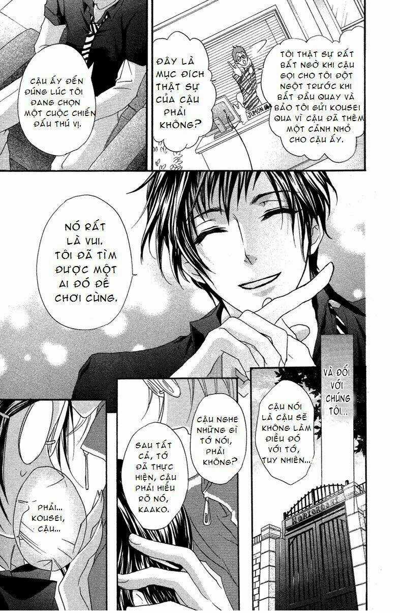 Mishounen Produce Chapter 8 trang 47