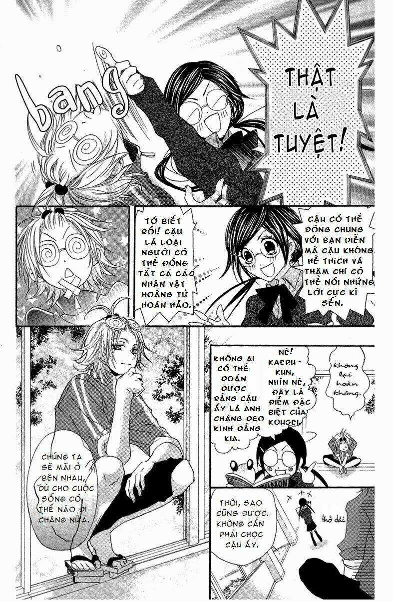 Mishounen Produce Chapter 8 trang 48
