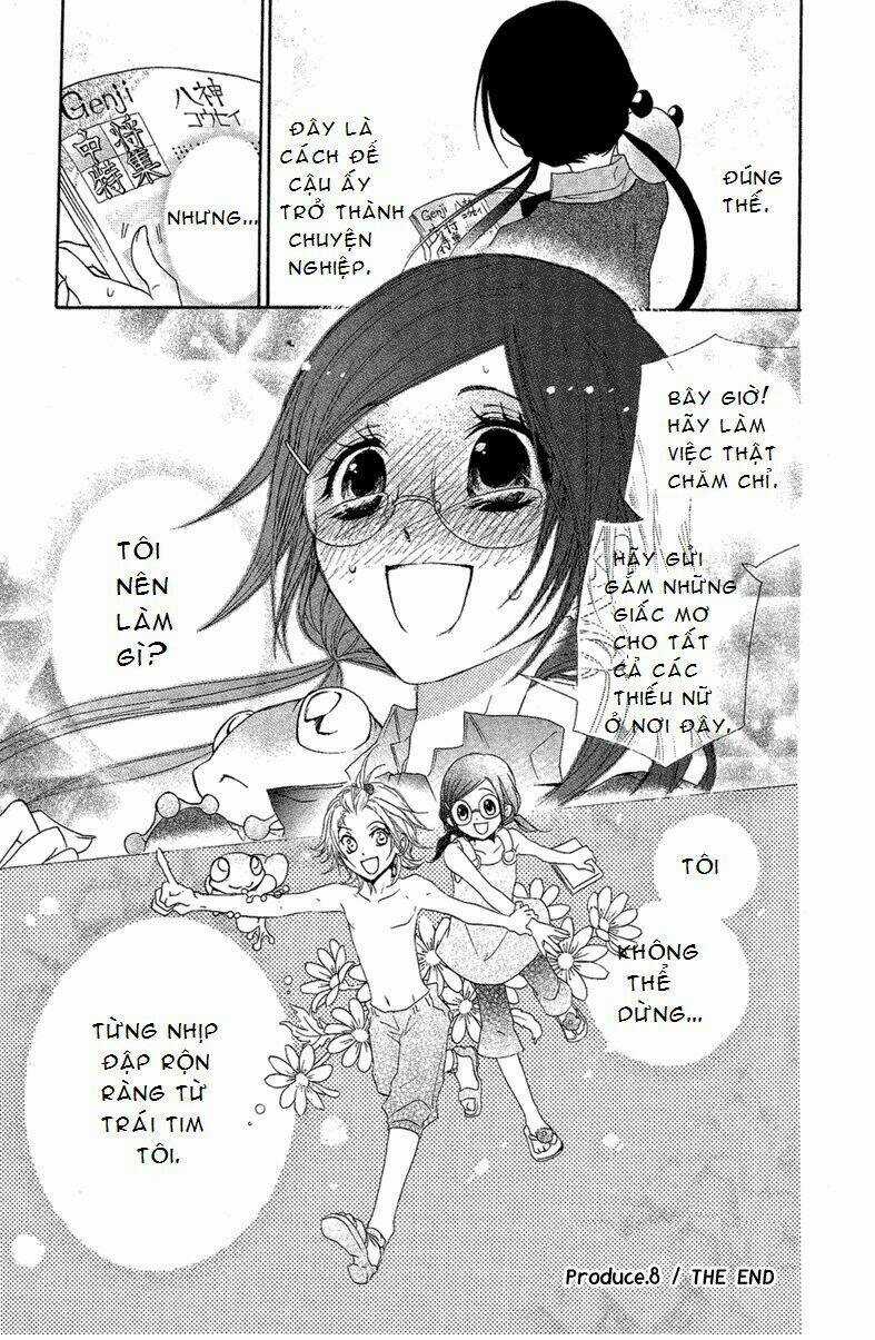 Mishounen Produce Chapter 8 trang 49