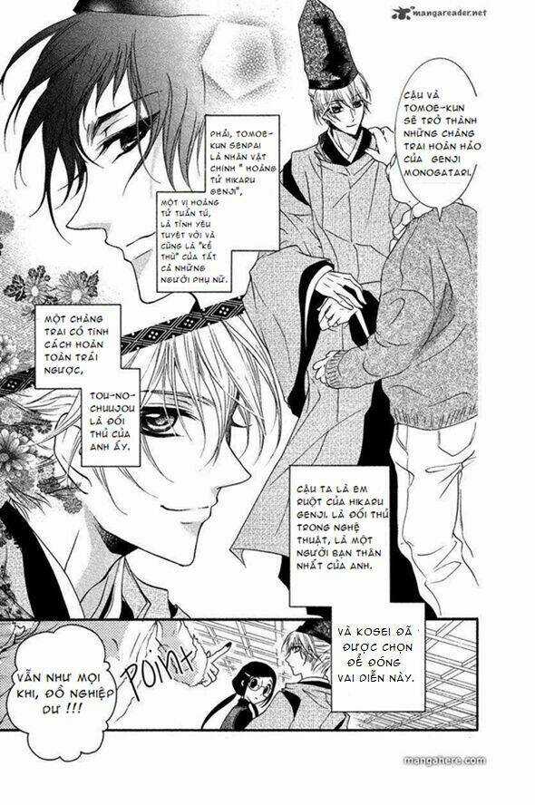 Mishounen Produce Chapter 8 trang 5