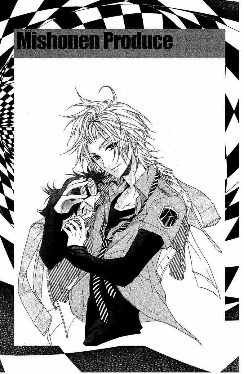 Mishounen Produce Chapter 8 trang 50