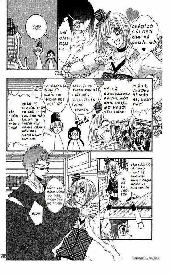 Mishounen Produce Chapter 8 trang 6