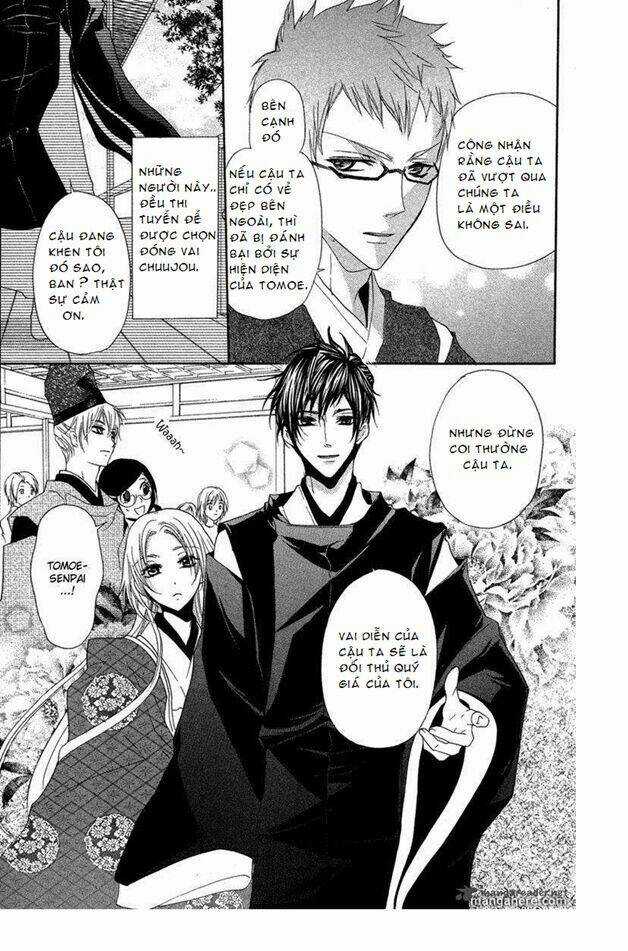 Mishounen Produce Chapter 8 trang 7