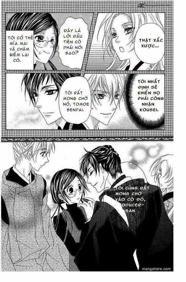 Mishounen Produce Chapter 8 trang 8