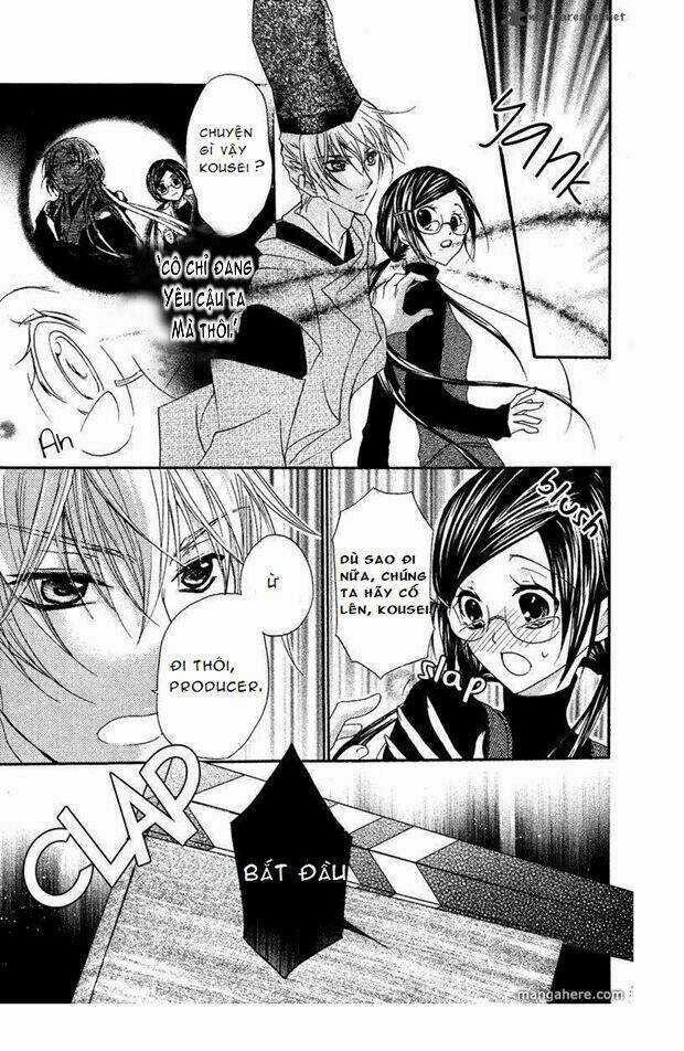 Mishounen Produce Chapter 8 trang 9