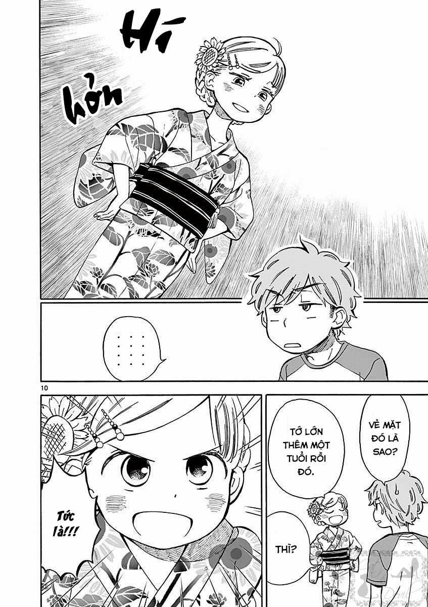 Misoshiru De Kanpai! Chapter 13: 13 - 14 trang 10