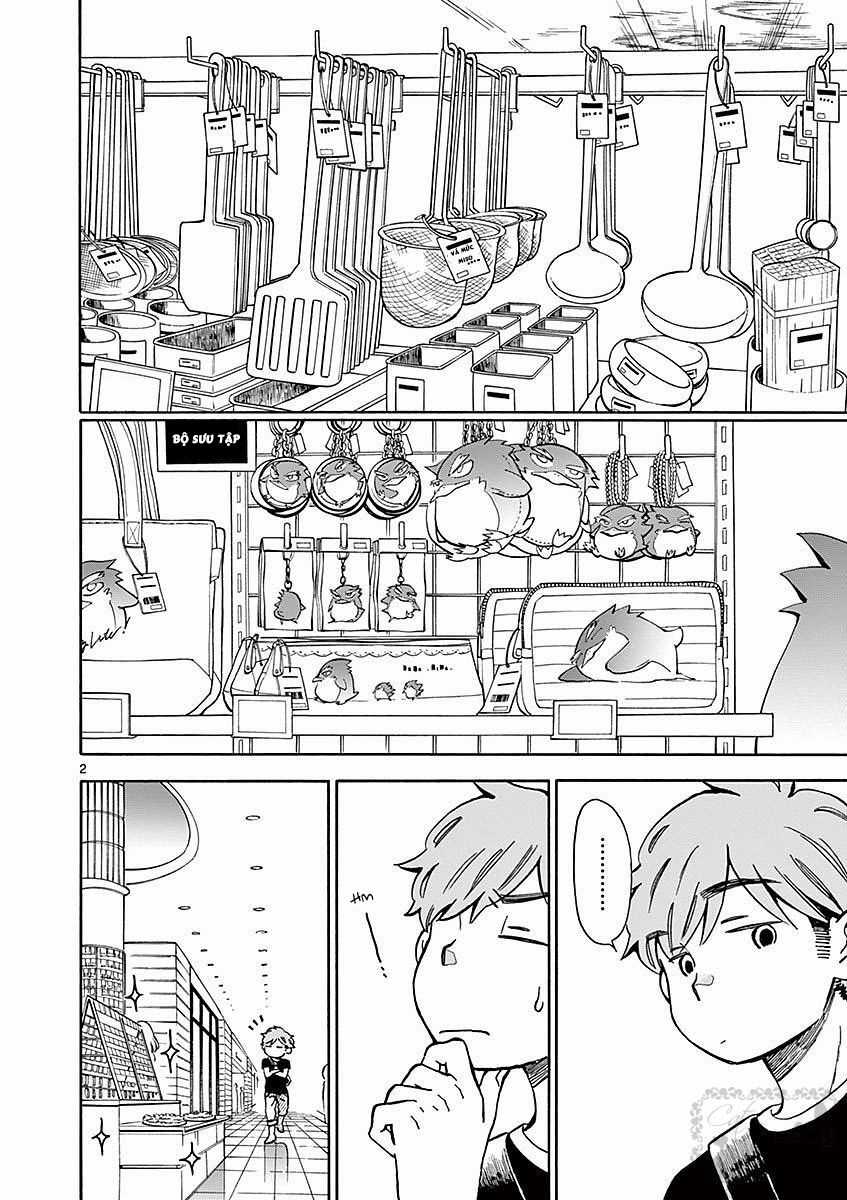 Misoshiru De Kanpai! Chapter 13: 13 - 14 trang 2