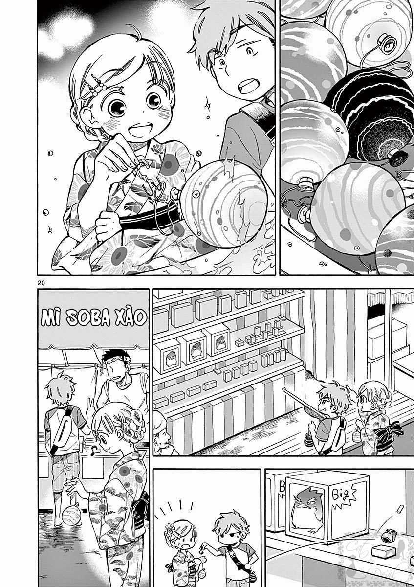 Misoshiru De Kanpai! Chapter 13: 13 - 14 trang 20