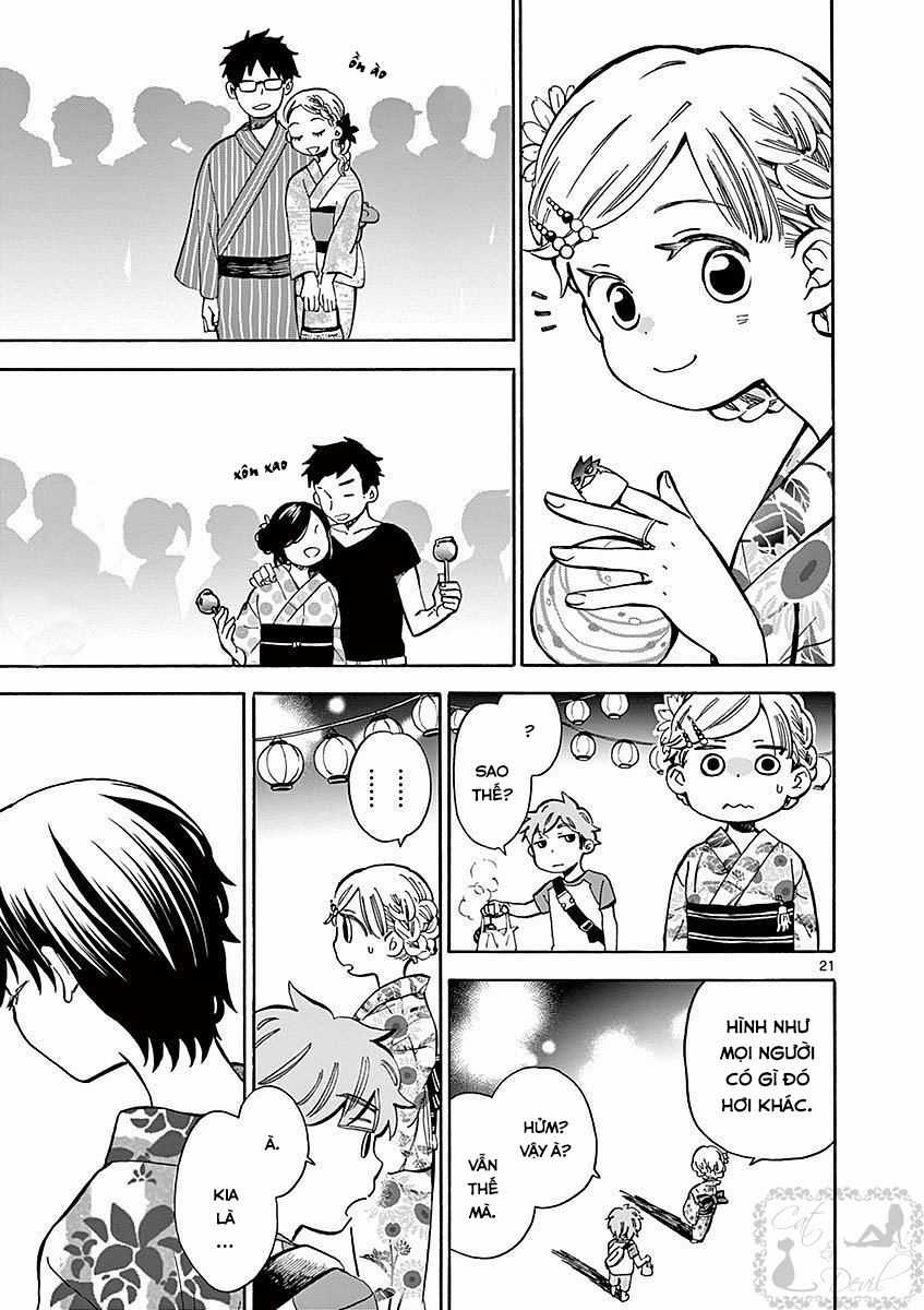 Misoshiru De Kanpai! Chapter 13: 13 - 14 trang 21