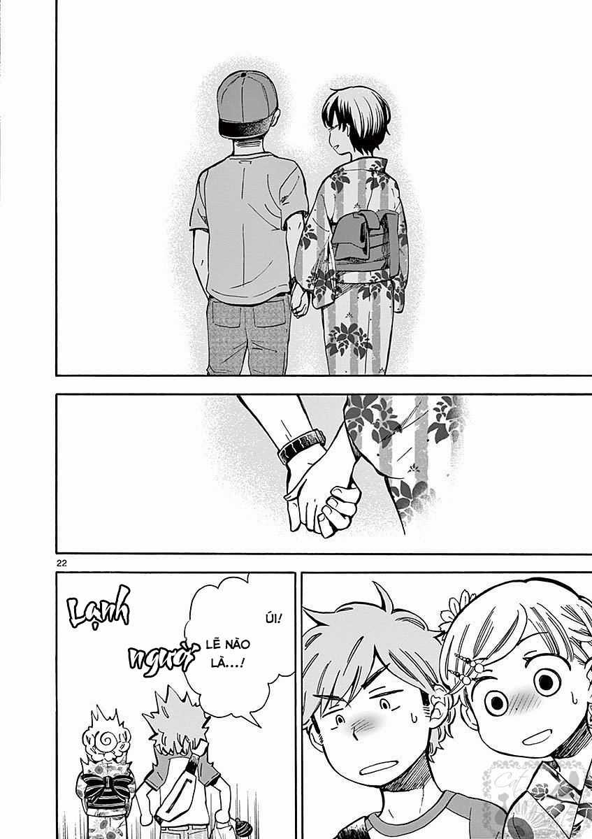 Misoshiru De Kanpai! Chapter 13: 13 - 14 trang 22